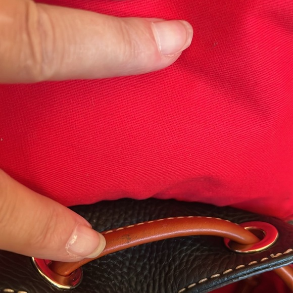 Dooney & Bourke backpack - Picture 7 of 15
